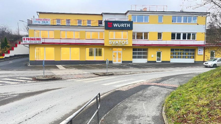 Pronájem obchodního prostoru 260 m² Sokolovská, Litomyšl - Litomyšl-Město